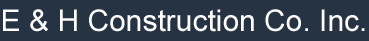 ehconstruction.com Logo